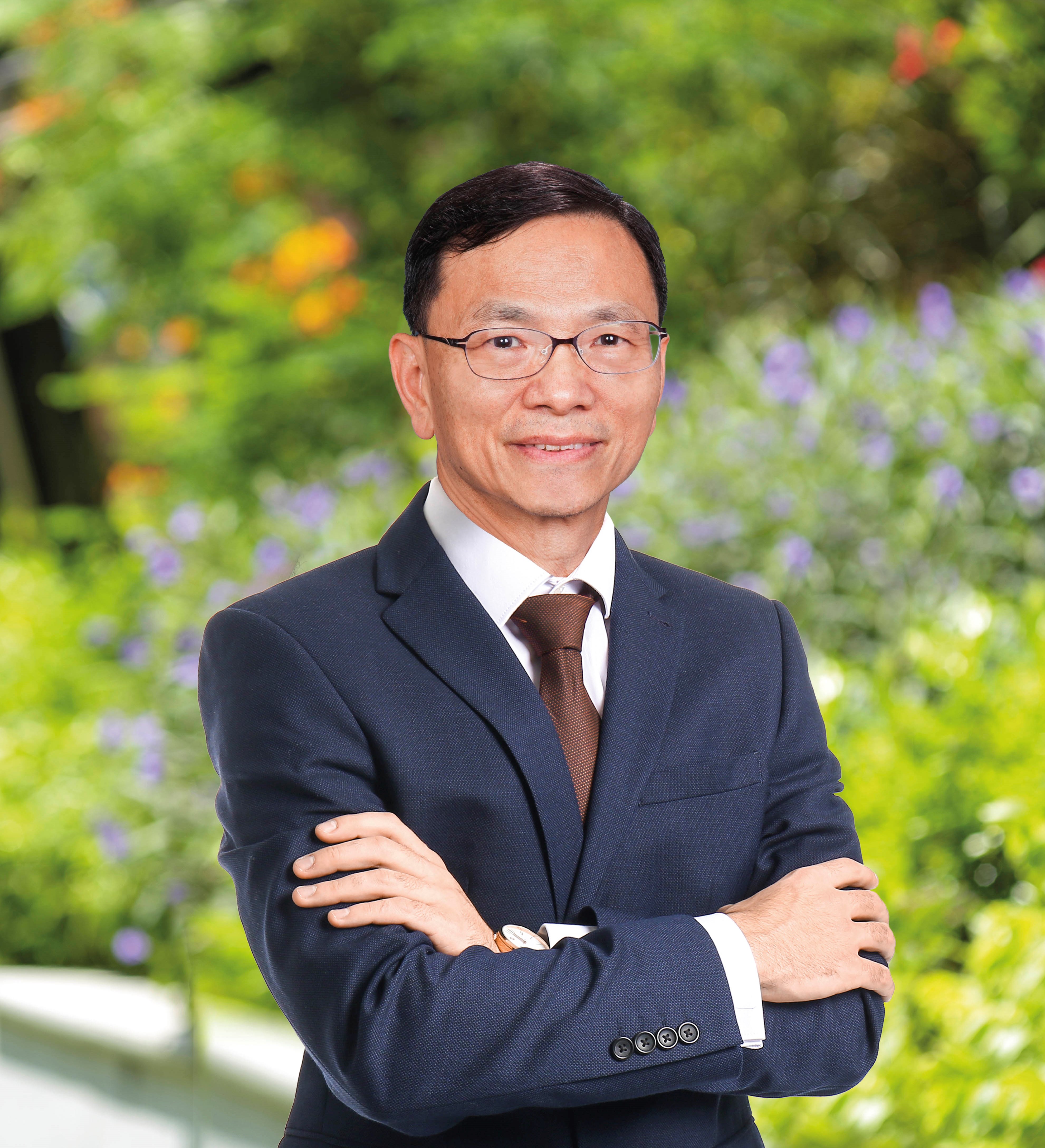 Mr. Geoffrey CHAN Loong